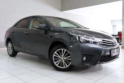 Toyota Corolla Altis 2.0-2016/2017
