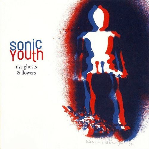 Lp Sonic Youth - Nyc Ghosts & Flowers | Novo, Lacrado