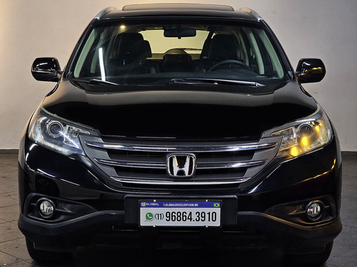 Honda CR-V 2.0 EXL 4X4 16V
