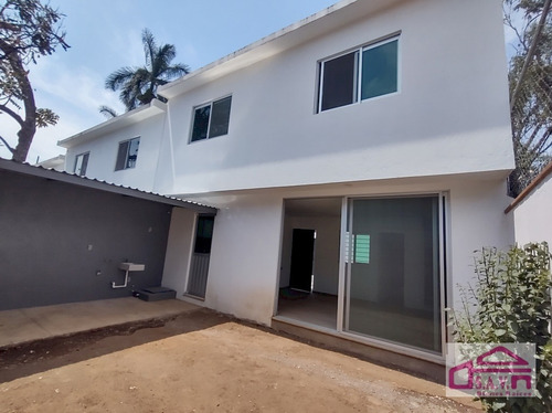 Casa Nueva En Venta En Col Miraval,cuernavaca Morelos.