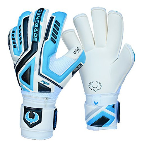 Guantes Renegade Gk Furia Del Portero (tamaños 7-11, 7 Estil