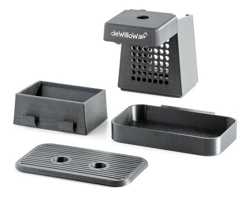 Imagen 2 de 4 de Adaptador Dos Cafés Con Una Cápsula Nespresso®