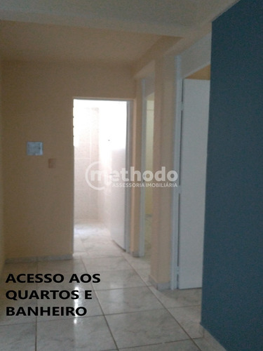 Apartamento À Venda Vila União Campinas Sp - Ap01062 - 68214069