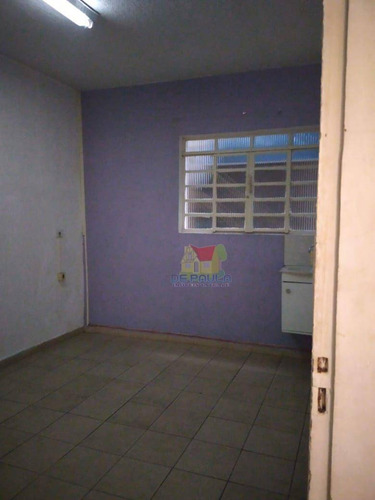 Imagem 12 de 17 de Sobrado Para Alugar, 170 M² Por R$ 2.700,00/mês - Tatuapé - São Paulo/sp - So0723