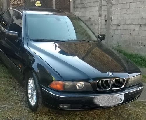 Imagem 2 de 10 de Bmw Serie 5 540i - Sem Blindagem