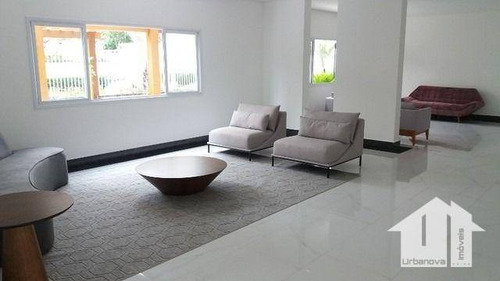 Imagem 1 de 16 de Apartamento Com 2 Dormitórios À Venda, 76 M² Por R$ 560.000,00 - Jardim Aquarius - São José Dos Campos/sp - Ap0114