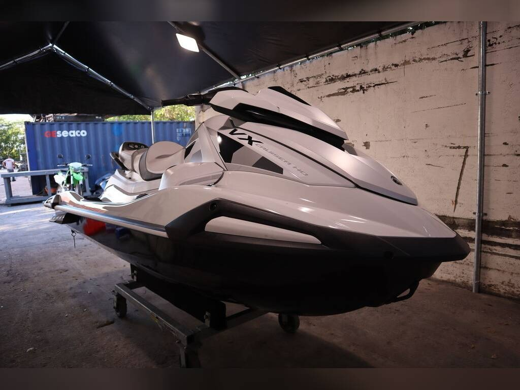 Vx Cruiser Ho 2024 Yamaha Jetski Jet Ski 1800 Gp Fx Svho Gti