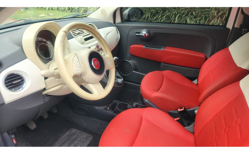 Fiat 500 1.4 CULT 8V FLEX 2P MANUAL