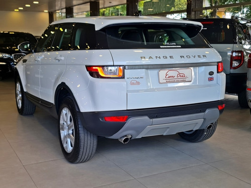 Land Rover Range Rover Evoque 2.0 SE 4WD 16V GASOLINA 4P AUTOMÁTICO