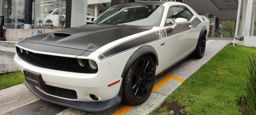 Imagen 1 de 15 de Dodge Challenger Scat Pack 2018
