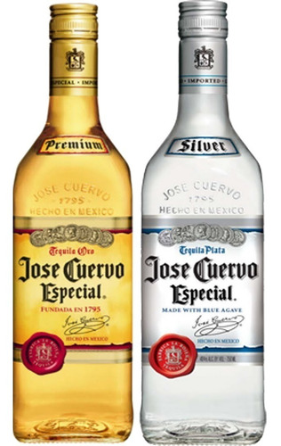 Tequila Jose Cuervo 750cc