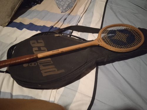 Raqueta Bádminton Spalding De Madera