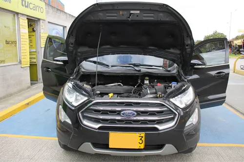 Ford Ecosport 2.0 Titanium At