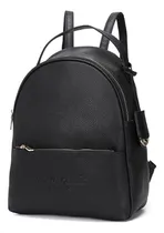 Comprar Mochila Cuero Pu Mujer Urbana Grande Simil Cuero Cartera 