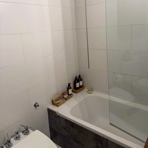 Monoambiente En Venta En Villa Crespo Con Balcon