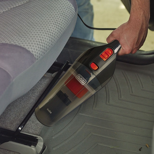 Aspirador Automotivo 300ml 12vcc Black+decker Bdcv370-la