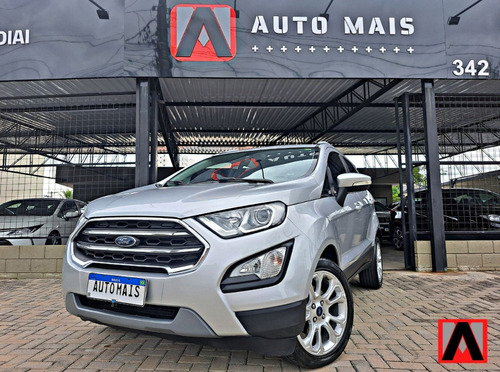 Ford Ecosport 2.0 16v Titanium Flex Aut. 5p