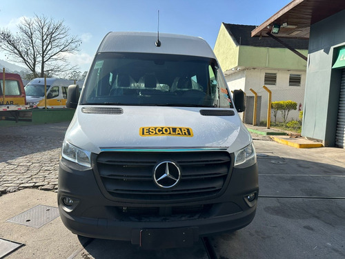Mercedes-Benz Sprinter Van Sprinter 517 Escolar