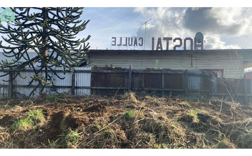Sitio 462,30m2 Céntrico Rio Bueno - Rio Sur Corretajes