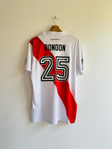 Camiseta Salomón Rondon River Plate