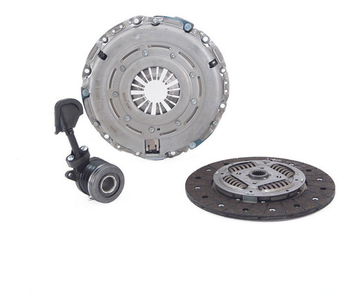 Kit De Clutch Fiat Ducato L4 2.3l Diésel 120 Hp 6 Vel. 12 Th