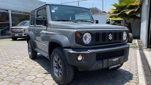 Suzuki Jimny 1.5 Glx At