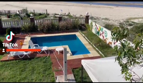 Imagen 21 de 23 de Casa En Alquiler Sobre La Playa Con Piscina Mínimo 2 Días