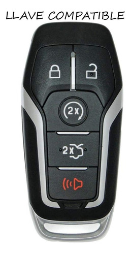 Funda Llave Control Ford Mustang Explorer Edge Fusion