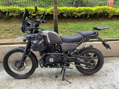 Royal Enfield Himalayan 2018 Full Accesorios