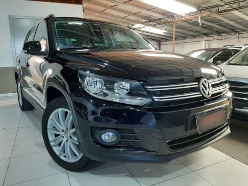Imagem 13 de 15 de Volkswagen Tiguan 2.0 Tsi Turbo Tiptronic Automatico Couro