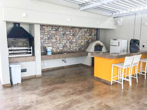 Apartamento À Venda - Jardim Anália Franco, 2 Quartos, 70 - S893117325