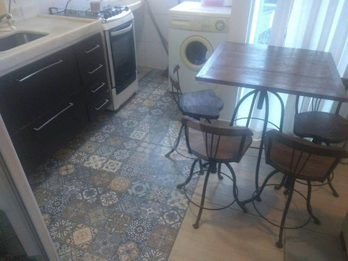 Imagem 4 de 8 de Flat Com 1 Dormitório À Venda, 49 M² Por R$ 250.000,00 - Glória - Macaé/rj - Fl0006