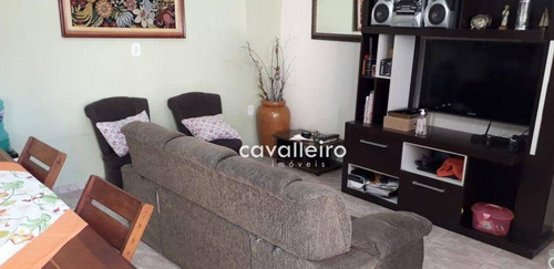 Imagem 29 de 30 de Casa Com 2 Dormitórios À Venda, 151 M² - Centro - Maricá/rj - Ca4883
