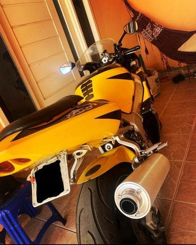 Suzuki Gsxr 750 Srad Edição Limitada