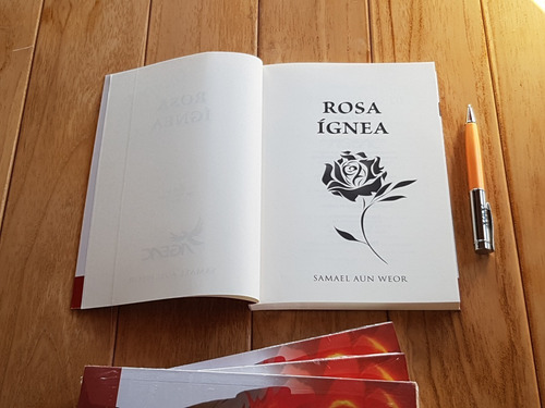 Imagem 3 de 8 de Rosa Ígnea - Samael Aun Weor