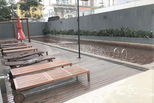 Imagem 29 de 30 de Apto Na Água Rasa Com 2 Dorms, 1 Vaga, 70m² - Ap14662