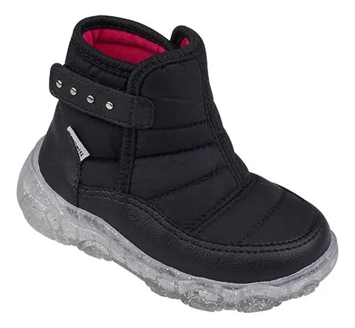 Bota pampili led 2025