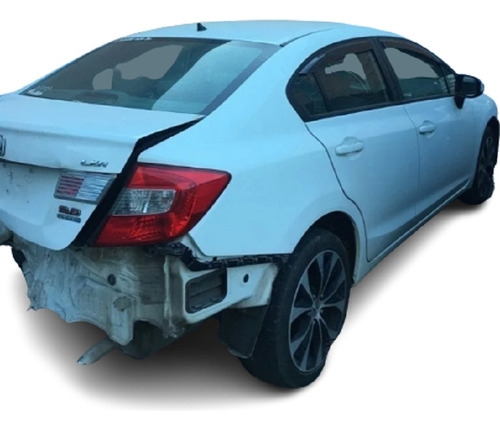 Honda New Civic Lxr 2.0 Flex 2015 Para Retirada De Peças