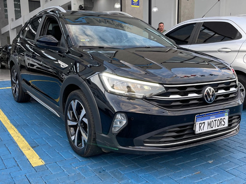 Volkswagen Nivus 1.0 200 TSI TOTAL FLEX HIGHLINE AUTOMÁTICO