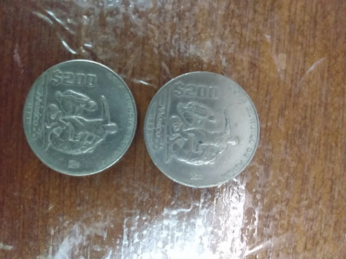 Monedas Y Billetes Antigüos