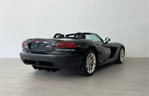 Imagen 5 de 12 de Dodge Viper 2005 Convertible