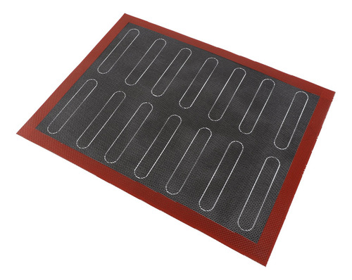 Alfombrilla Microperforada De Silicona Antideslizante Para H