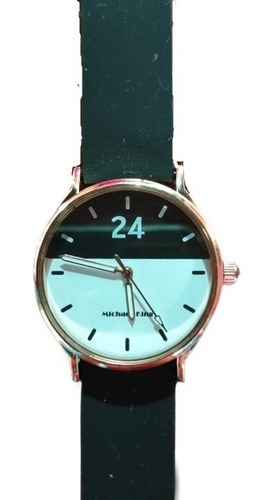 Reloj Importado Unisex Color Negro A1 Excelente Calidad