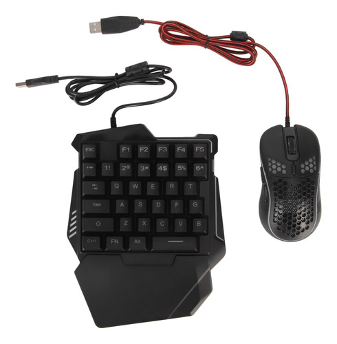 Adaptador Teclado Raton Plug And Play Convertidor Para Juego