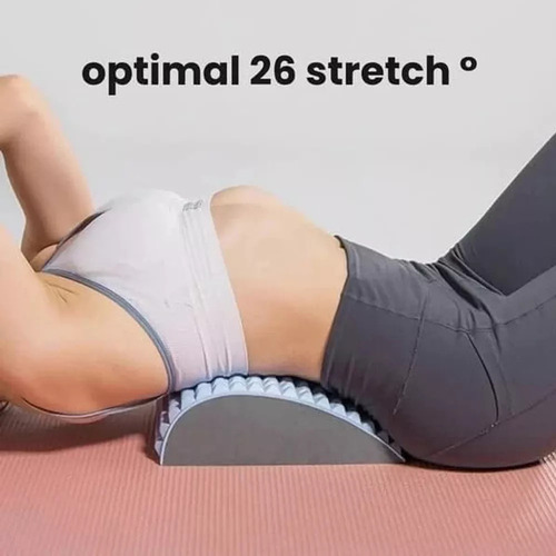 Camilla De Masaje De Espalda, Soporte Lumbar