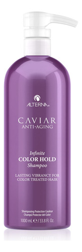 Alterna Caviar Champu Anticedad De Color Infinito, Vibrante