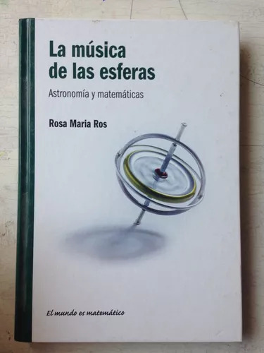 La Musica De Las Esferas Rosa Maria Ros