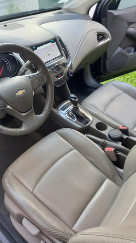 Chevrolet Cruze II 1.4 Sedan At Ltz