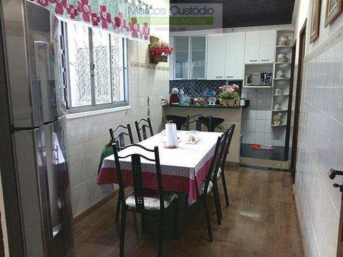Sobrado Com 3 Dorms, Osvaldo Cruz, São Caetano Do Sul - R$ 890.000,00, 0m² - Codigo: 549 - V549