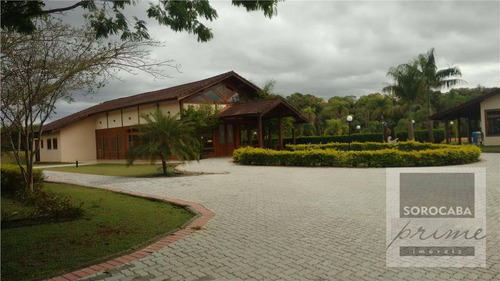 Imagem 23 de 30 de Terreno À Venda, 1190 M² Por R$ 365.000 - Parque Reserva Fazenda Imperial - Sorocaba/sp - Te0189